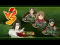 Naruto Shippuden Ultimate Ninja Storm Revolution Gameplay - Rank D Tournament