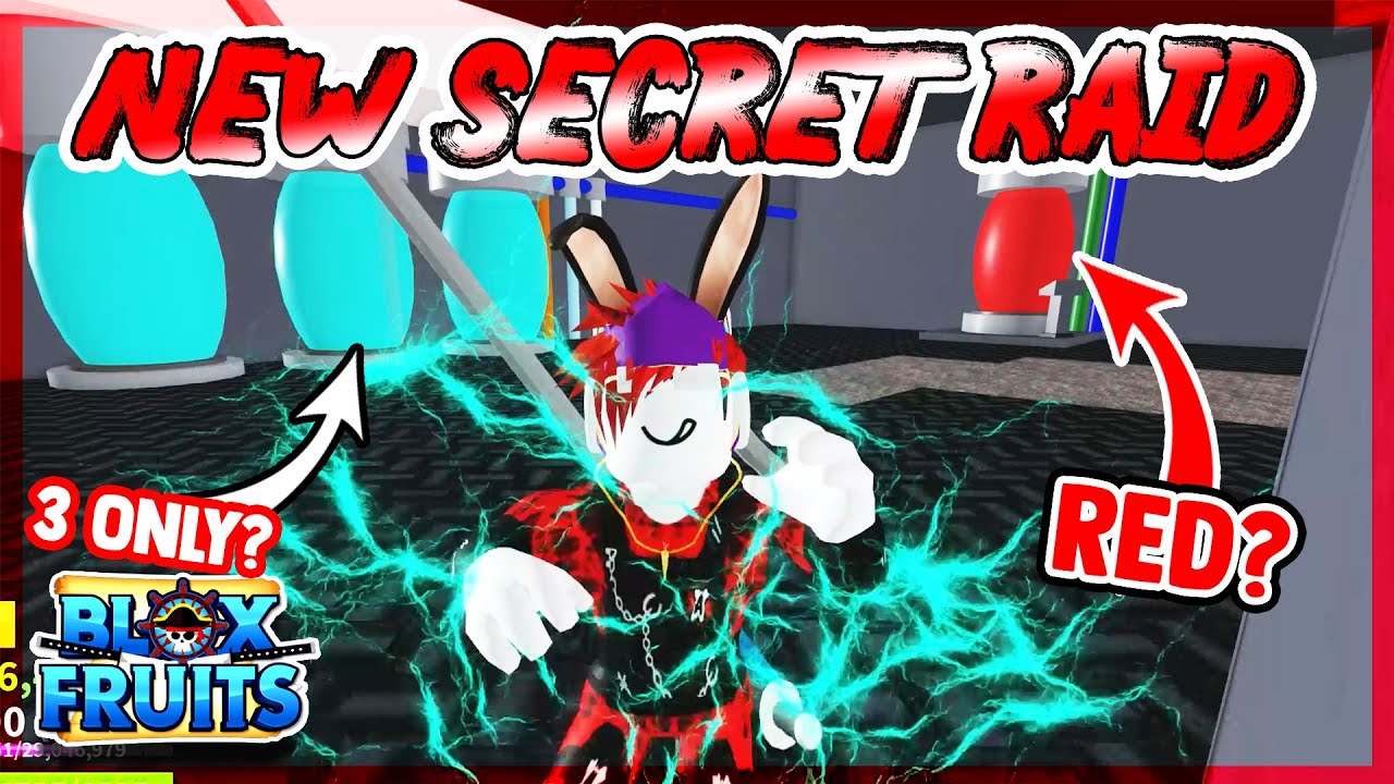 How to do Secret Raid Boss Puzzle [lvl 5000 Rip Indra Raid Boss] - Blox  Fruits Update 15 [Roblox] 