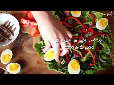 Video: Come Fare L'insalata Nizzarda