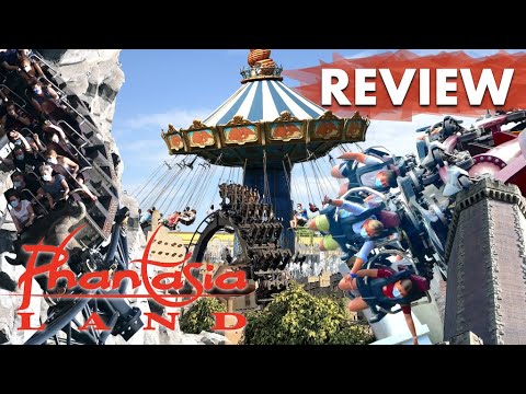 [Review] Phantasialand |