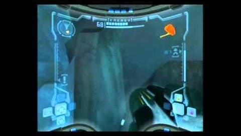 Metroid Prime Walkthrough W/ Commentary P. 31 - Gravity Suit!