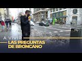 ¿Cómo insultan los españoles? | Las preguntas de David Broncano