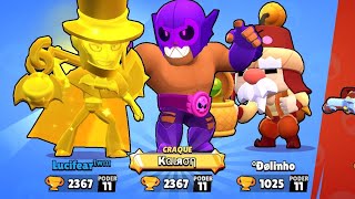 2370 El Primo Brawl Ball