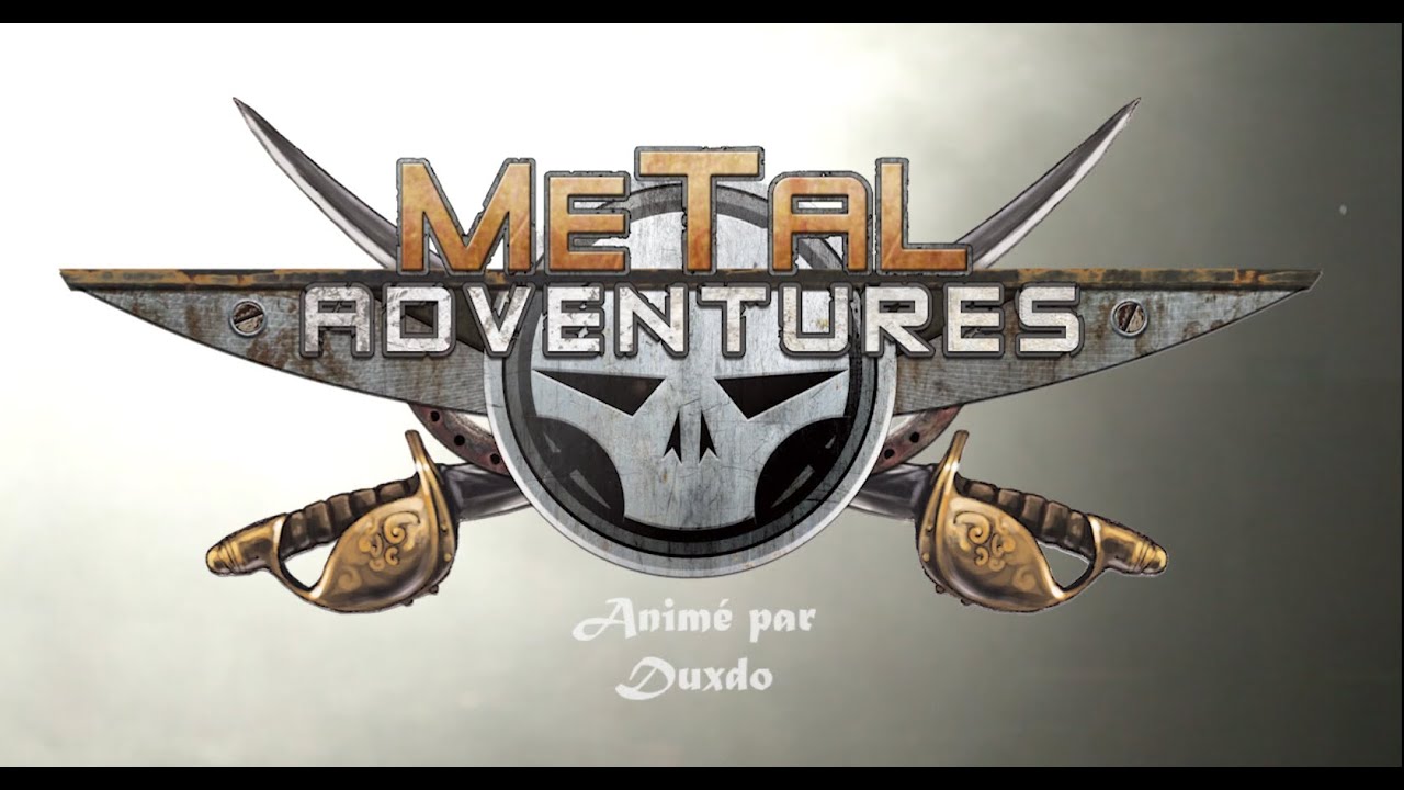 Trailer jeu de rôle : Metal Adventures