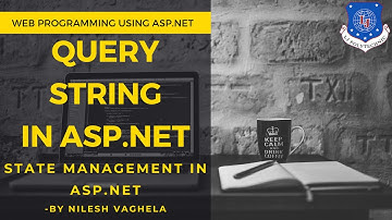 Query String in ASP.Net Part-1