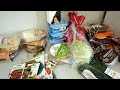 Покупки в Ашане и Вкусвилл 11.02.2023