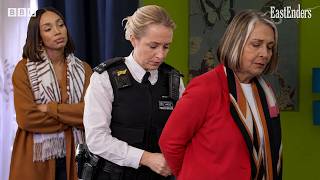 Sheila Arrested After Kidnapping Jordan | EastEnders