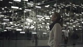 TAMSCHICK MEDIA + SPACE / LIGHT CLOUD / MERCK INNOVATION CENTER