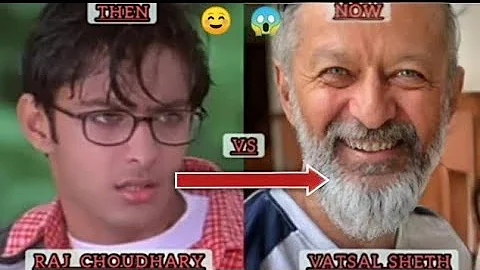 Tarzan the wonder car movie star 🌟 cast THEN vs NOW (2004-2022)#celebrity#viral #viralvideo#india