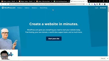 Tutorial menambahkan Widget di WordPress