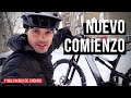 MI NUEVA VIDA en HELSINKI | MTB, nieve y Finlandia