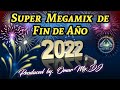 Super Megamix de Fin de Año 2021 - Produced by. Omar Mix DJ