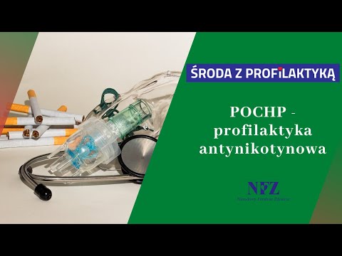 POCHP - profilaktyka antynikotynowa