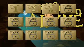 simple games for leisure Caveman Alive screenshot 4