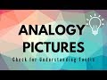 Understanding the Analogy Pictures Strategy