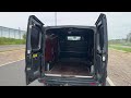 Univan Renault Trafic