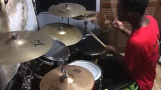 Kevin Gates - Thought I Heard (Bread Winners' Anthem) - Drum Remix - Brandon Johnson