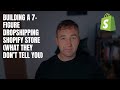 Building a 7-Figure Dropshipping Shopify Store (What They Don’t Tell You) 🛍️ | #Shopify #Ecommerce