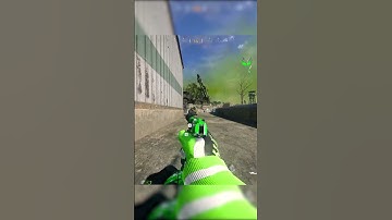 1v4 Pressure👊 #warzone #shorts #cod #codwarzone #resurgence #slowmotion