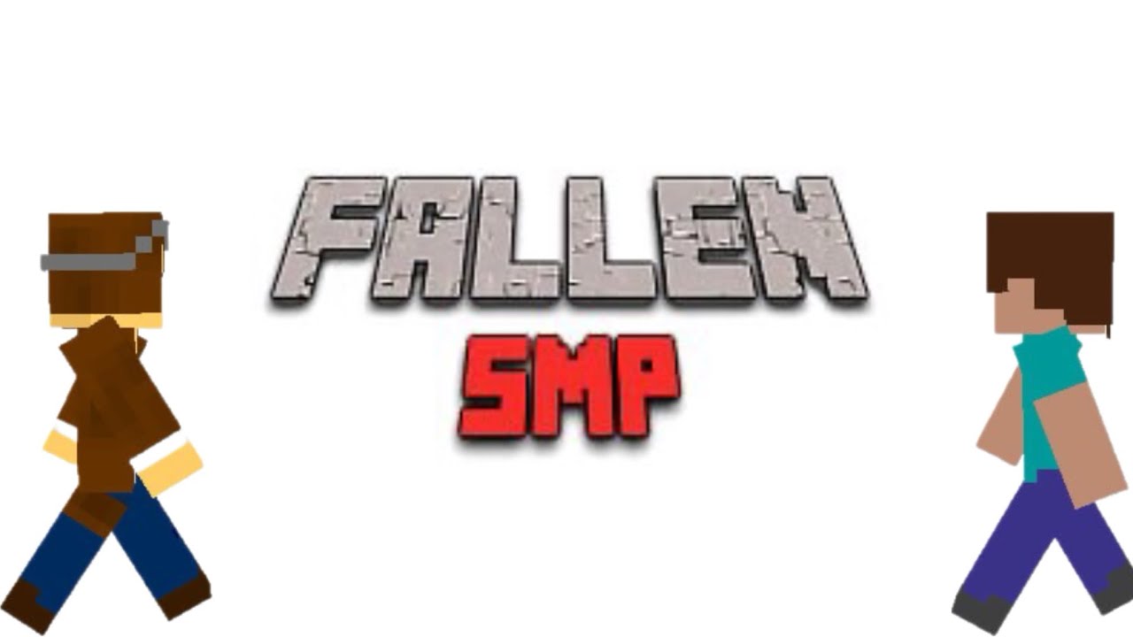 Fail Smp The Fallen SMP official trailer | Fallen SMP - YouTube