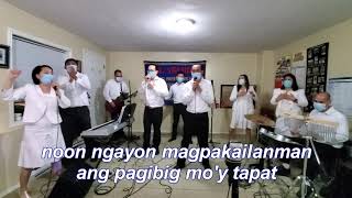 Video thumbnail of "God Is Good Grabe (cover) -  El Shaddai Victoria Gospel Choir"