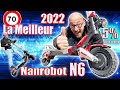 La meilleure trottinette lectrique 2022  nanrobot n6 tape fort  puissante confortable dbridable