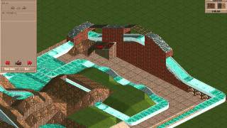 RCT2 Tutorial: River Rapids