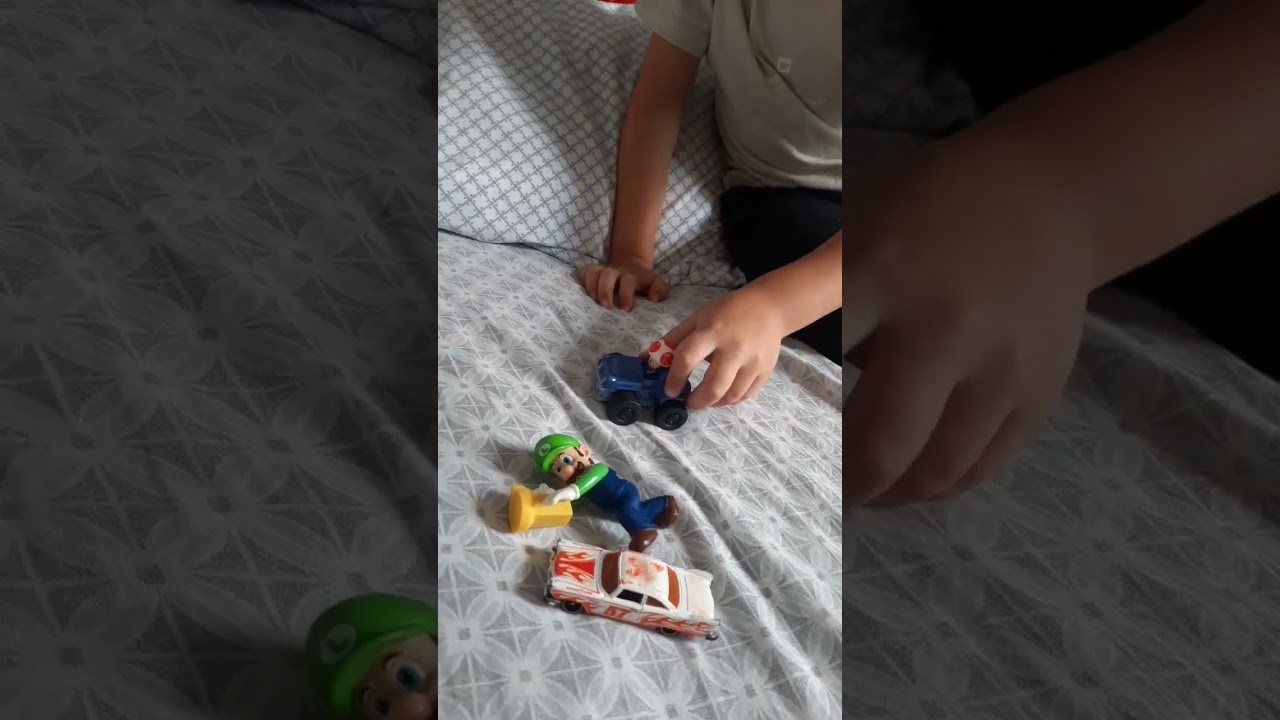 Toad Monster Truck Léo