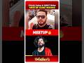 Uk07 Rider &amp; Elvish Yadav Meetup Gone Wrong 😱 |@TheUK07Rider @TheSocialFactory Jaipur #shorts