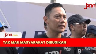 2.086 Hektare Lahan IKN Masih Bermasalah, AHY Bilang Begini - JPNN.com