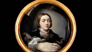 Parmigianino, Self-Portrait in a Convex Mirror