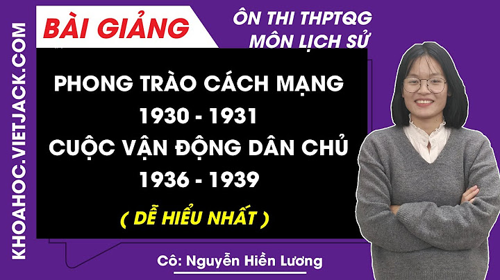 Cách mạng dân tộc việt nam diễn ra ngày nào