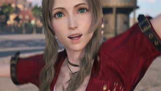 Aerith Being Cute, Funny & Sassy For Over 1 Hour | FF7 Rebirth