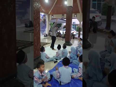 Permainan Selingan Anak Ust Fafa