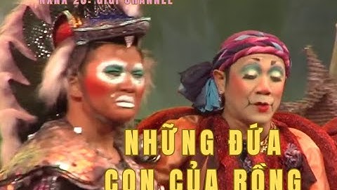 Ngày Xửa Ngày Xưa 23: Những Đứa Con Của Rồng | FULL