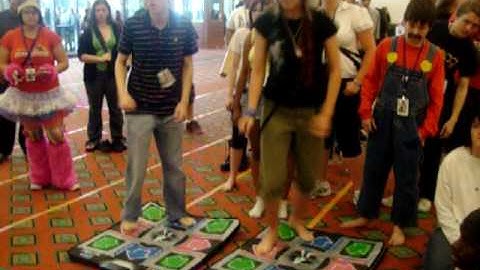 "A" on Heavy and Challenge