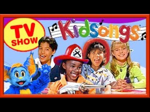 Kidsongs TV Show | We Love Fire Trucks | Kids Songs | Jim Along Josie | Kids TV | PBS Kids