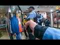 Bully Terrorizes Female Officers, Until Their Backup Arrives