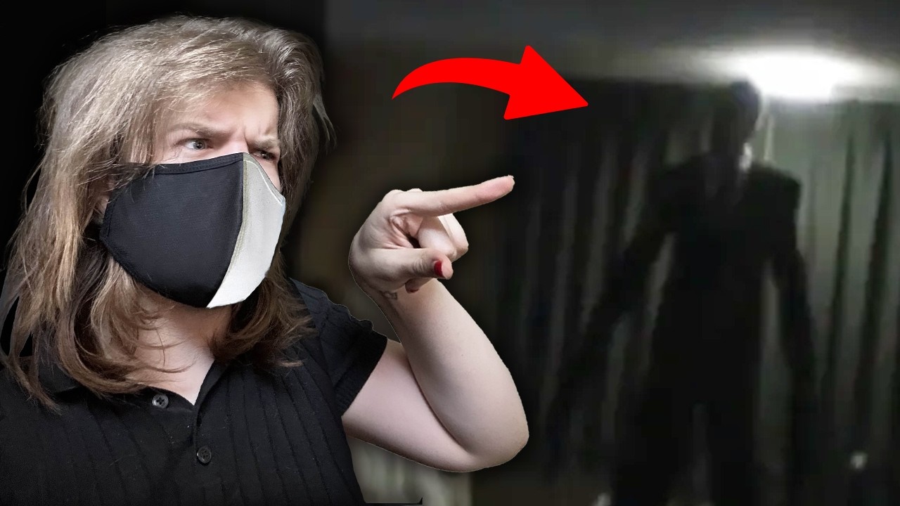 HE'S IN MY HOUSE?? | Marble Hornets Rection Part 2