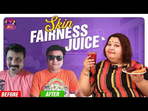 Skin Fairness Juice | Healthy & Beauty Tip | Harathi Ganesh