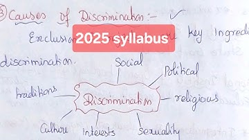 Unit-5 Contemporary India and Education(1st semester- B.Ed TNTEU)