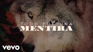 Watch Los Temerarios Todo Fue Mentira video
