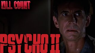 Full Psycho II (1983) | Kill Count Guide