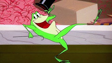 Singing Frog - Hello My Baby, Hello My Honey