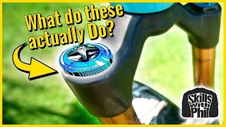 How MTB Suspension Works Explained For Dummies