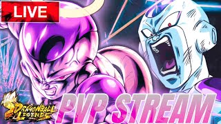 WE BACK!!! Did Ya Miss Me? I know you did... | Dragon Ball Legends