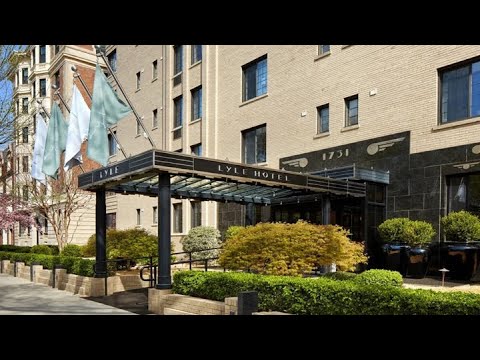 Video: 7 Hotel Terbaik di Washington, D.C., 2022