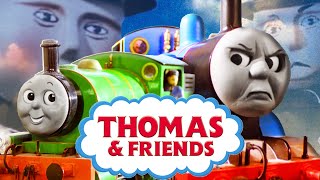 Watching Thomas & Friends Season 1 w/ Friends