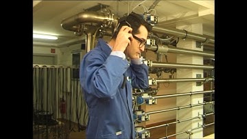 Detector de fugas LD 400