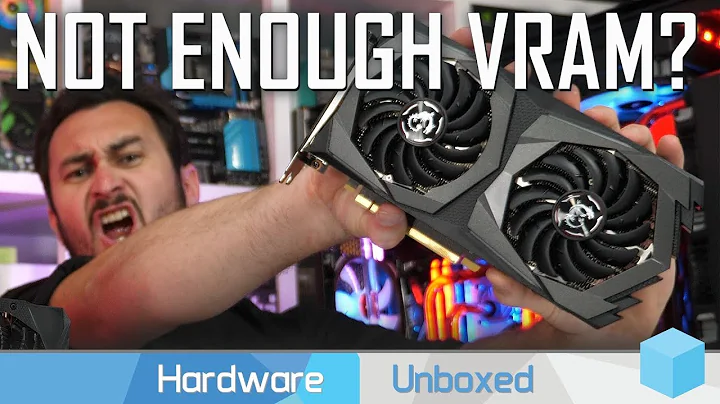 Is 6GB VRAM Enough for 1440p? RTX 2060 Performance Revealed